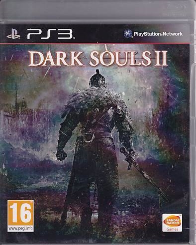 Dark Souls II - PS3 (A Grade) (Genbrug)